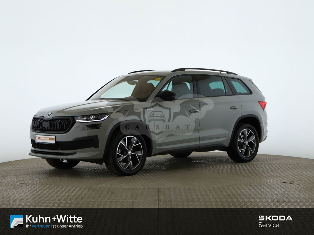 Skoda Kodiaq 2023