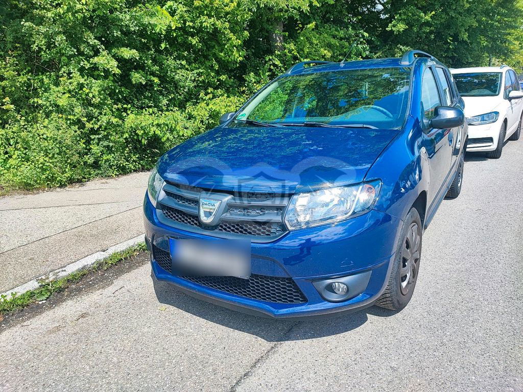 Dacia Logan 2016