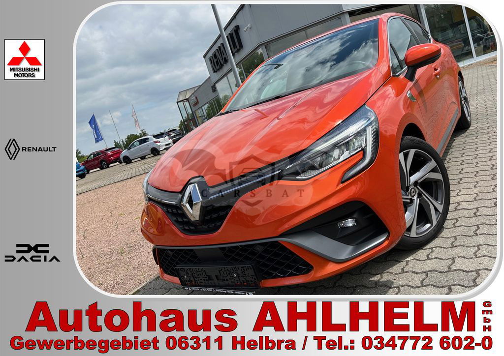 Renault Clio 2019