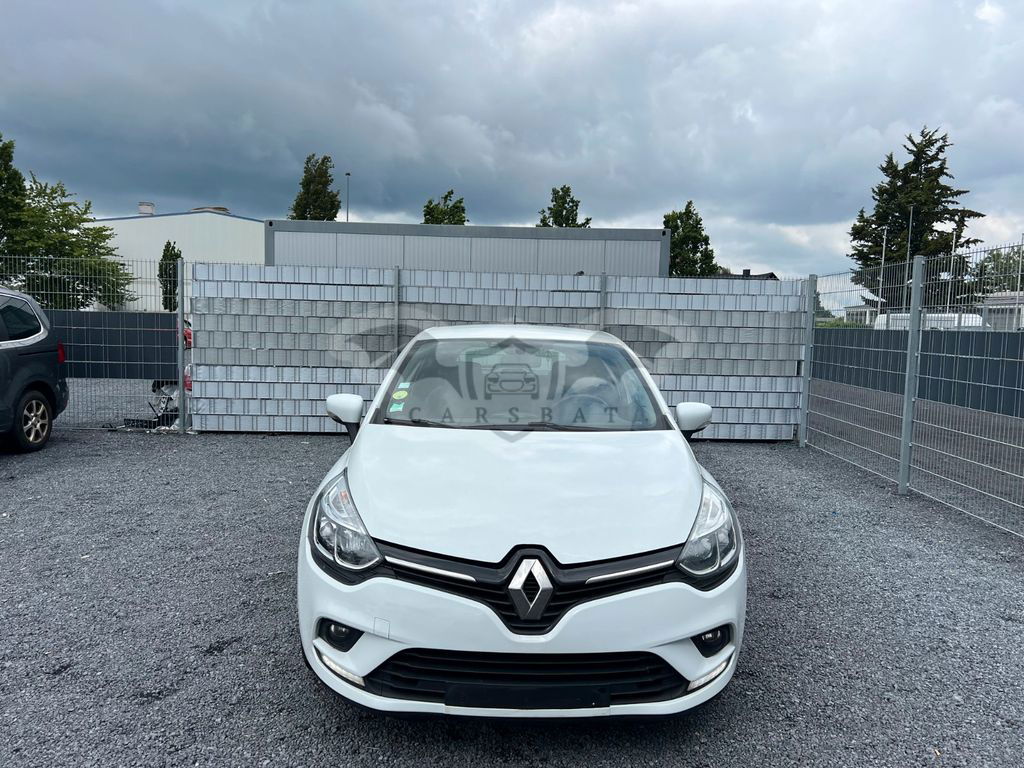 Renault Clio 2019