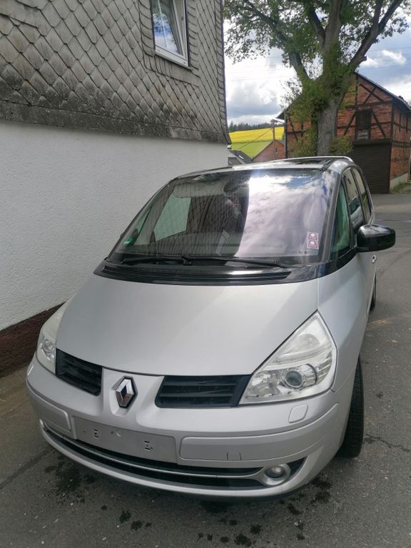 Renault Espace 2011