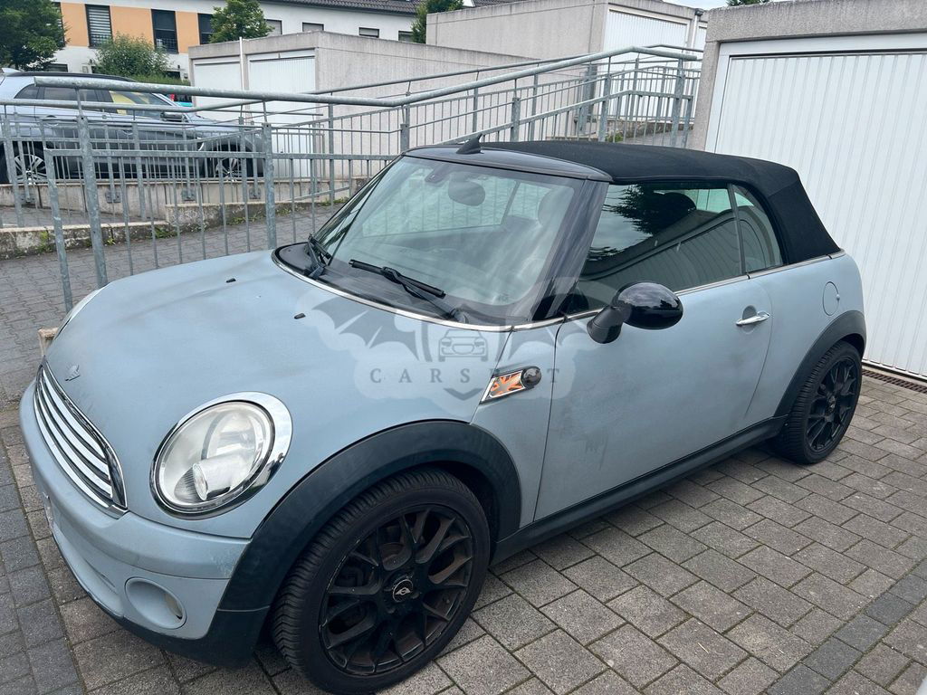Mini Cabrio 2009