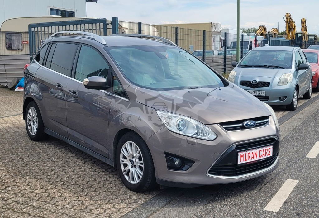 Ford Grand C-Max 2012