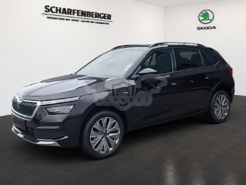 Skoda Kamiq 2023
