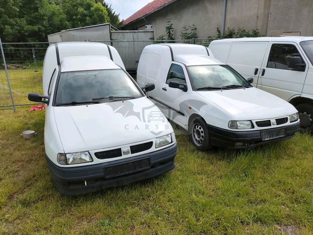 Seat Inca 2003