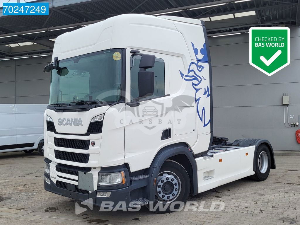 Scania R-series 2018