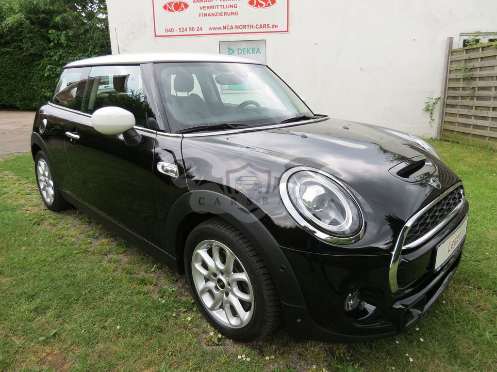 Mini Cooper 2020