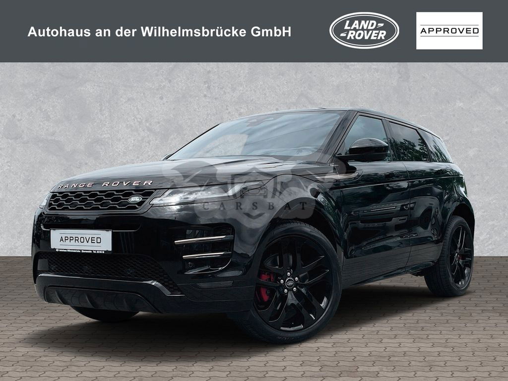 Land Rover Range Rover Evoque 2023