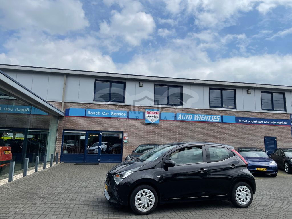 Toyota Aygo X 2020