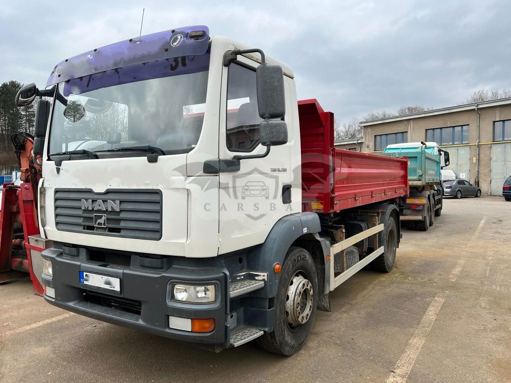 MAN TGX 2007