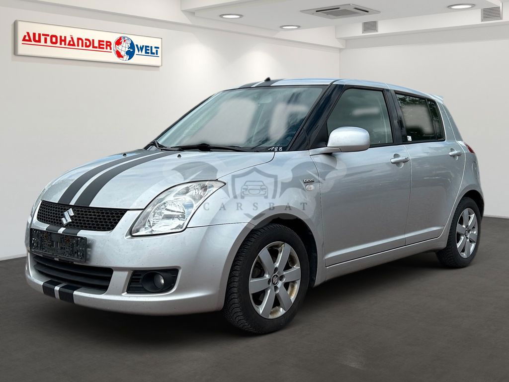 Suzuki Swift 2010