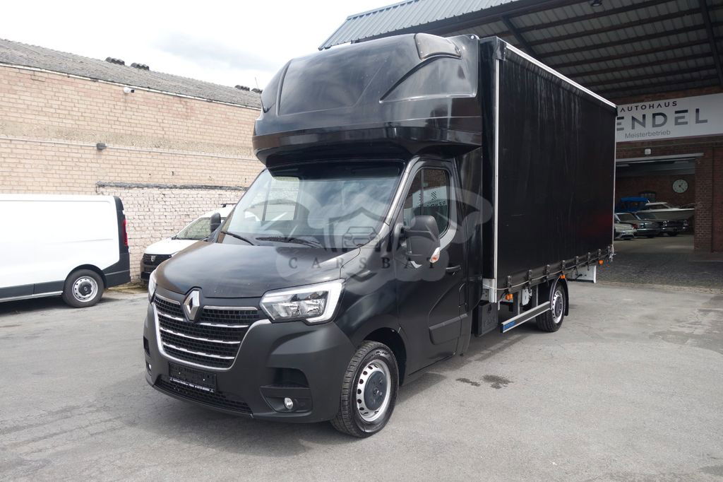 Renault Master 2022