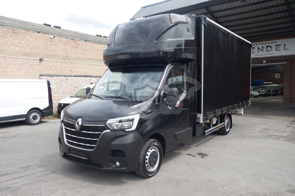 Renault Master 2022