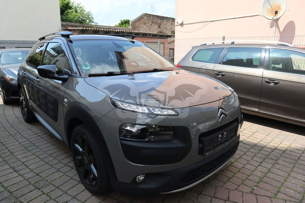 Citroën C4 Cactus 2015