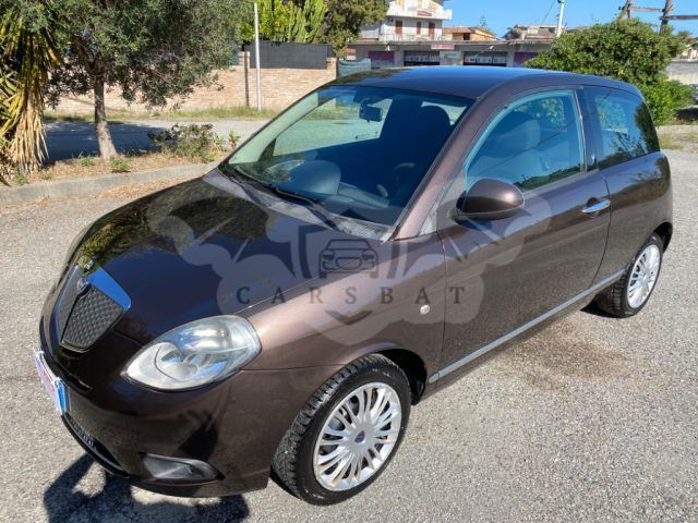 Lancia Ypsilon 2011