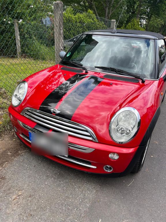 Mini Cabrio 2007