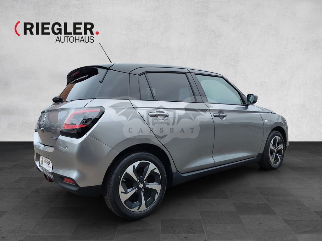 Suzuki Swift 2024