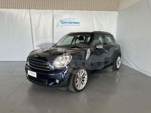Mini Countryman 2016