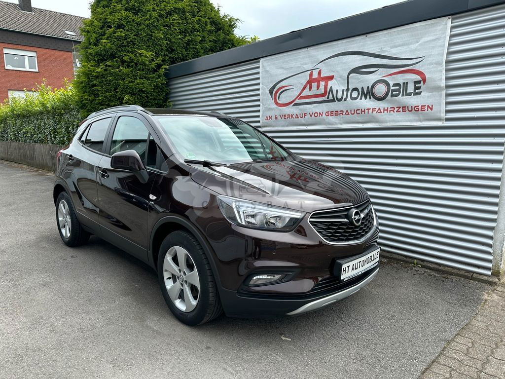 Opel Mokka X 2017