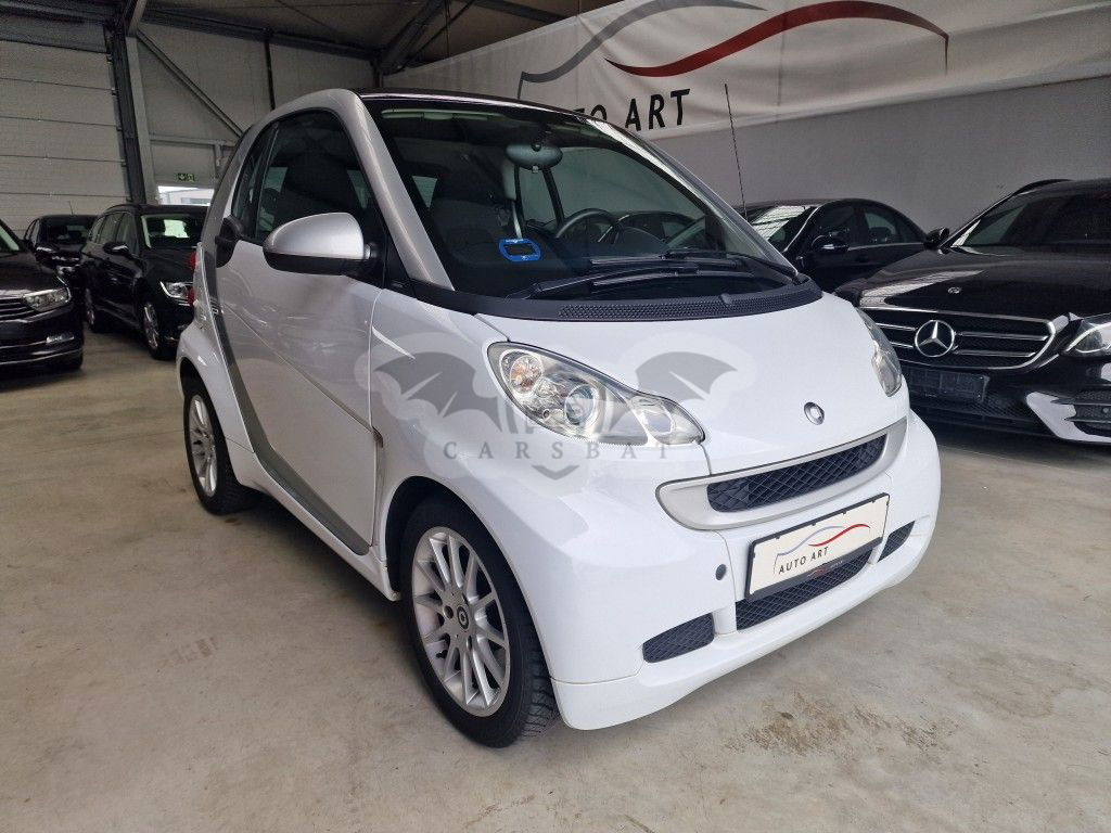 Smart Fortwo 2011