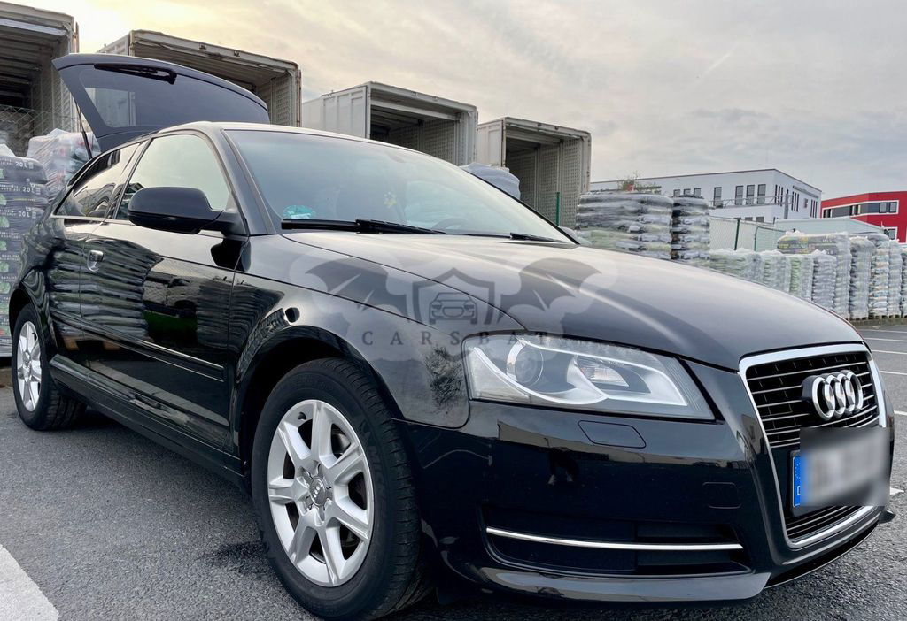 Audi A3 2010