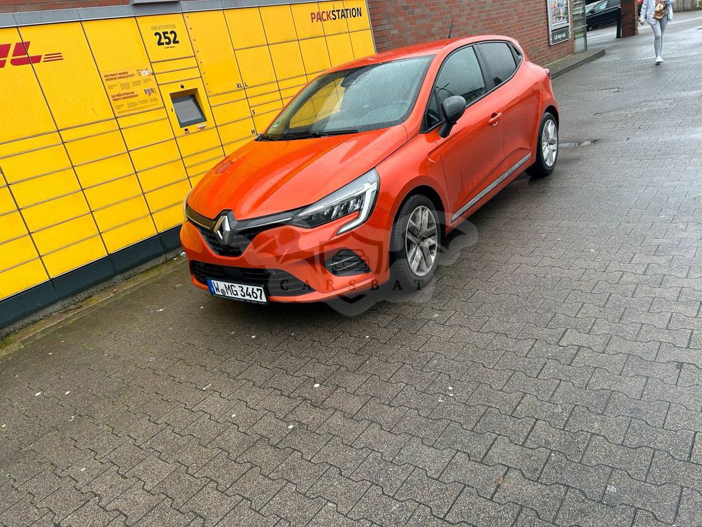 Renault Clio 2021