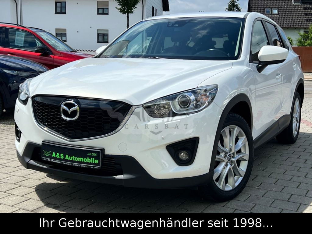 Mazda CX-5 2014