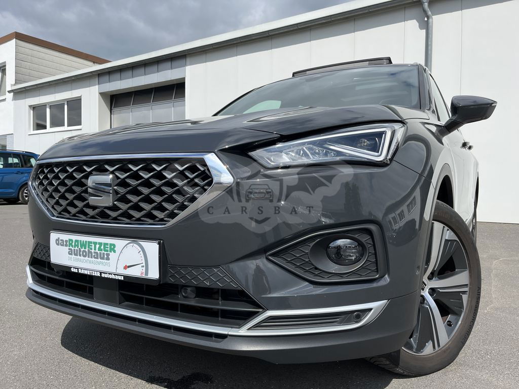 Seat Tarraco 2021