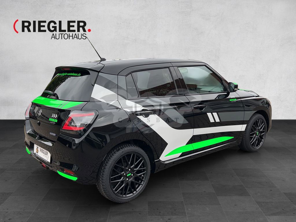 Suzuki Swift 2024