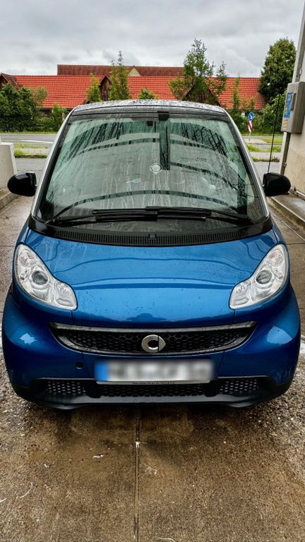 Smart Fortwo 2014