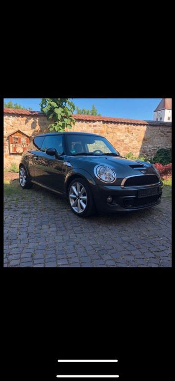 Mini Cooper 2012