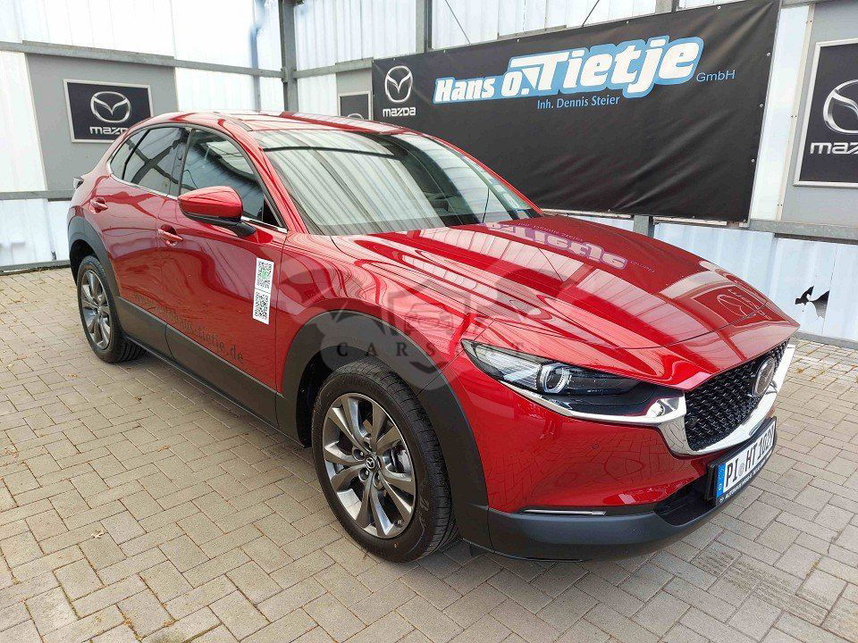 Mazda CX-30 2023