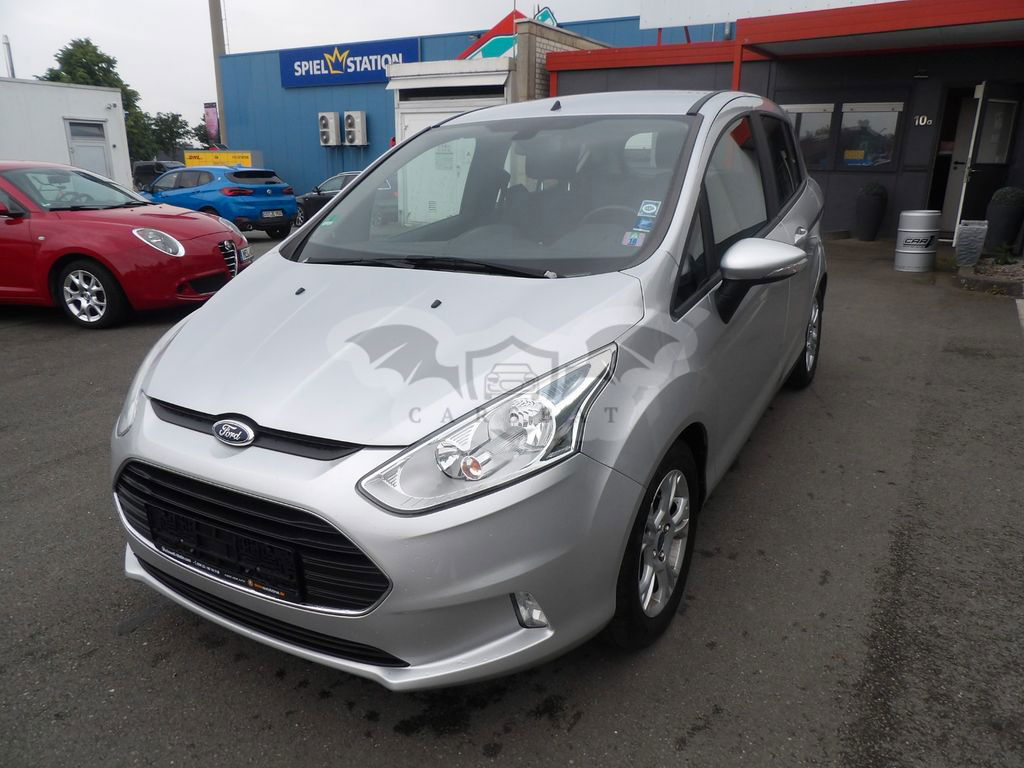 Ford B-Max 2016