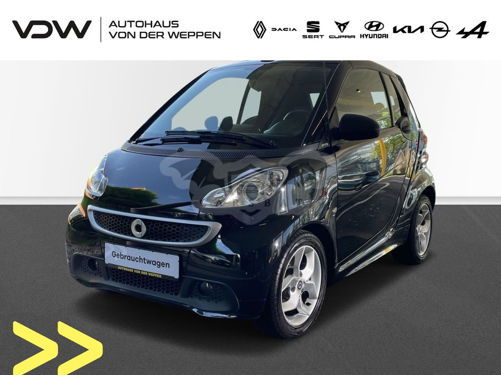 Smart Fortwo 2014