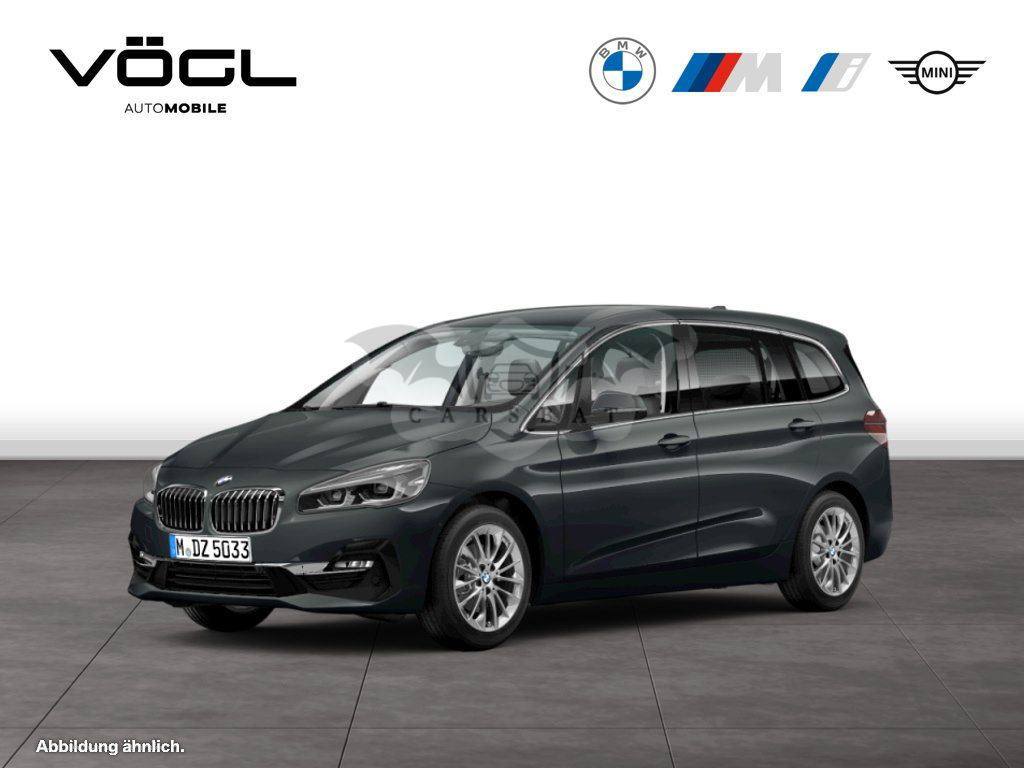BMW 2 Series 218 Gran Tourer 2021