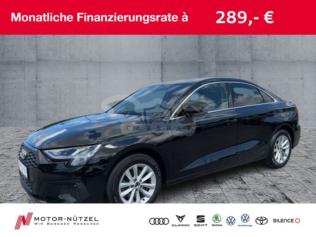 Audi A3 2020