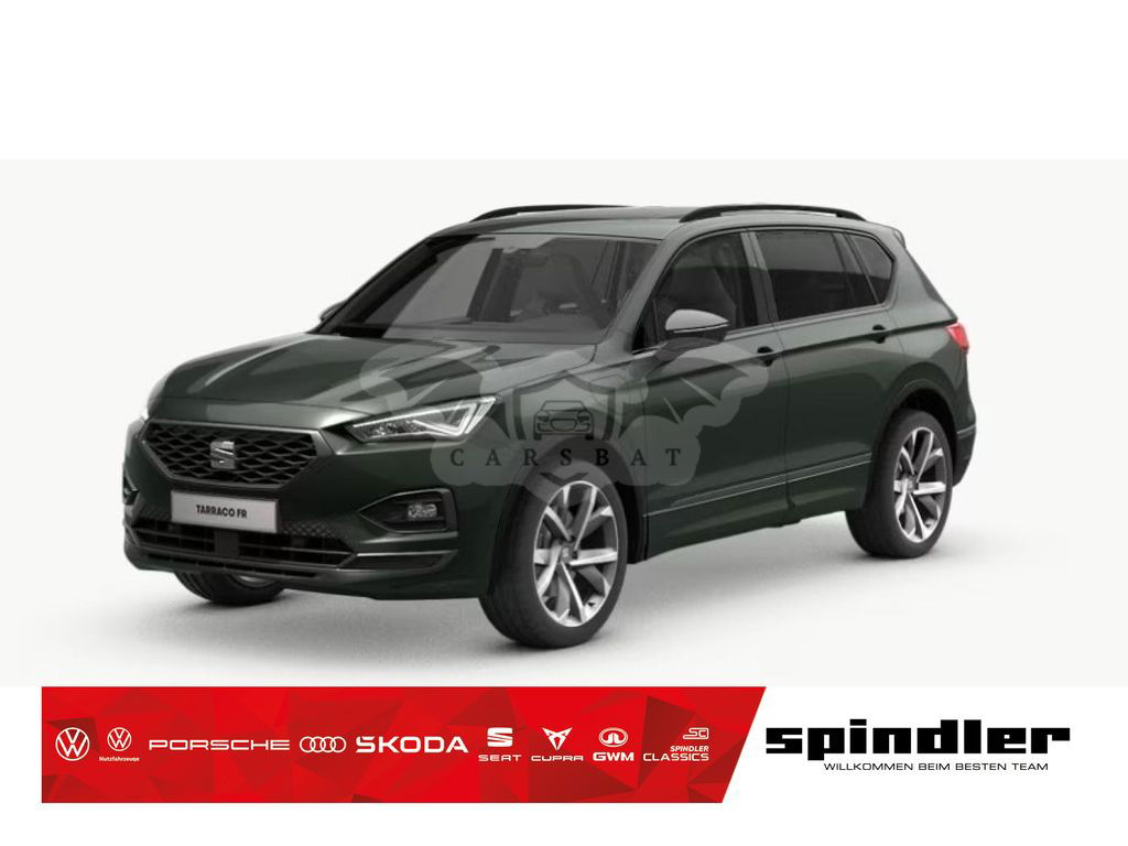 Seat Tarraco 2024
