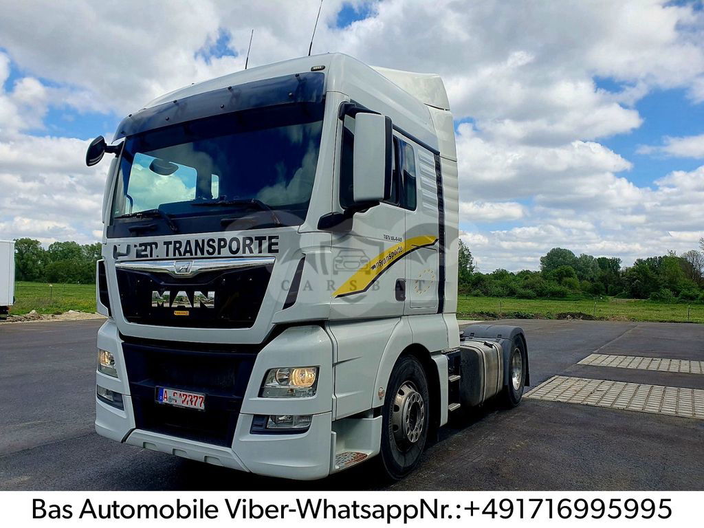 MAN TGX 2014
