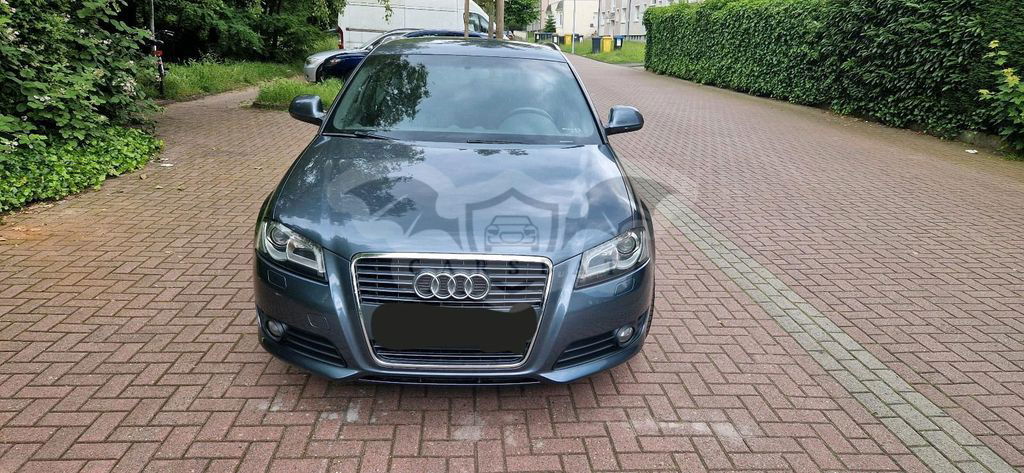 Audi A3 2009