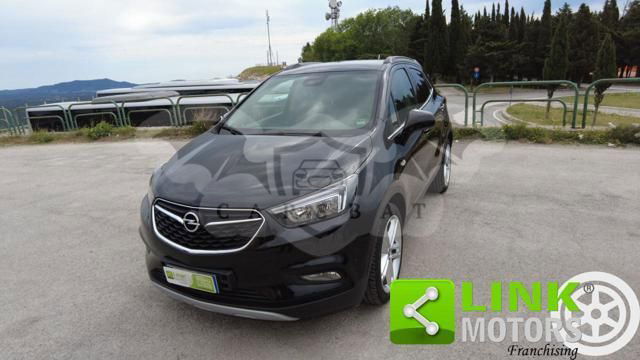 Opel Mokka X 2017