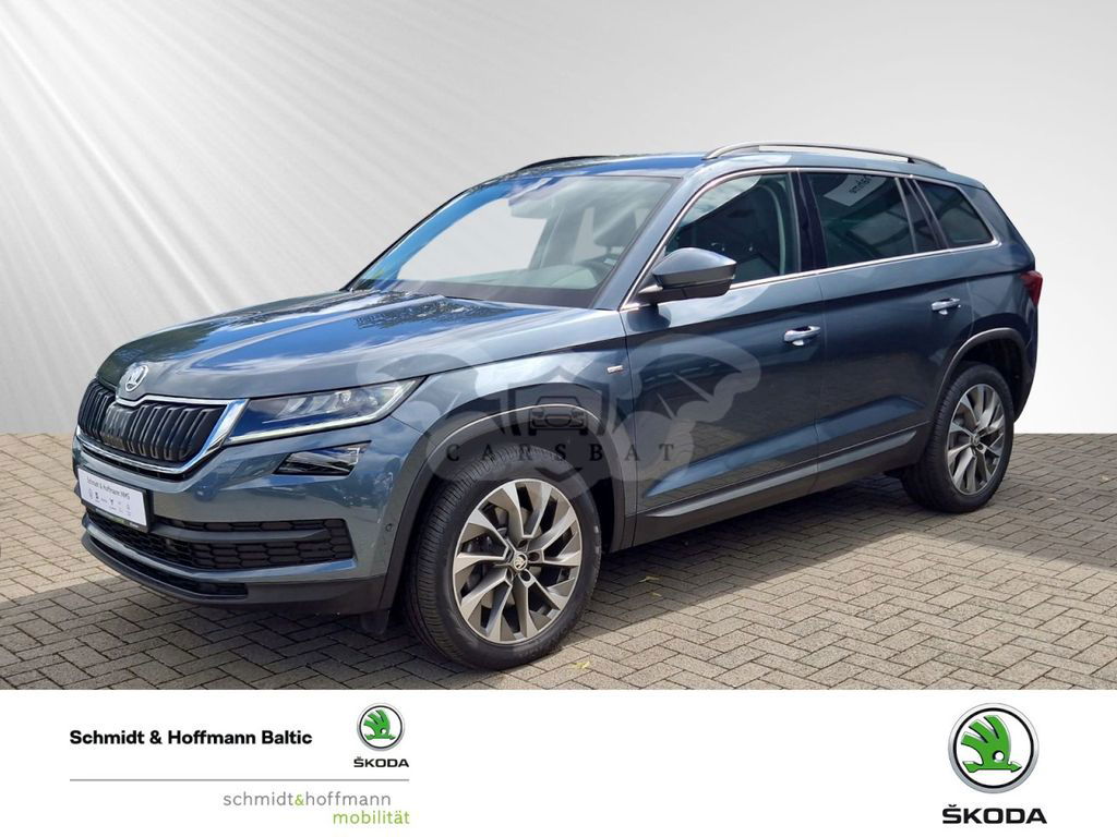 Skoda Kodiaq 2021