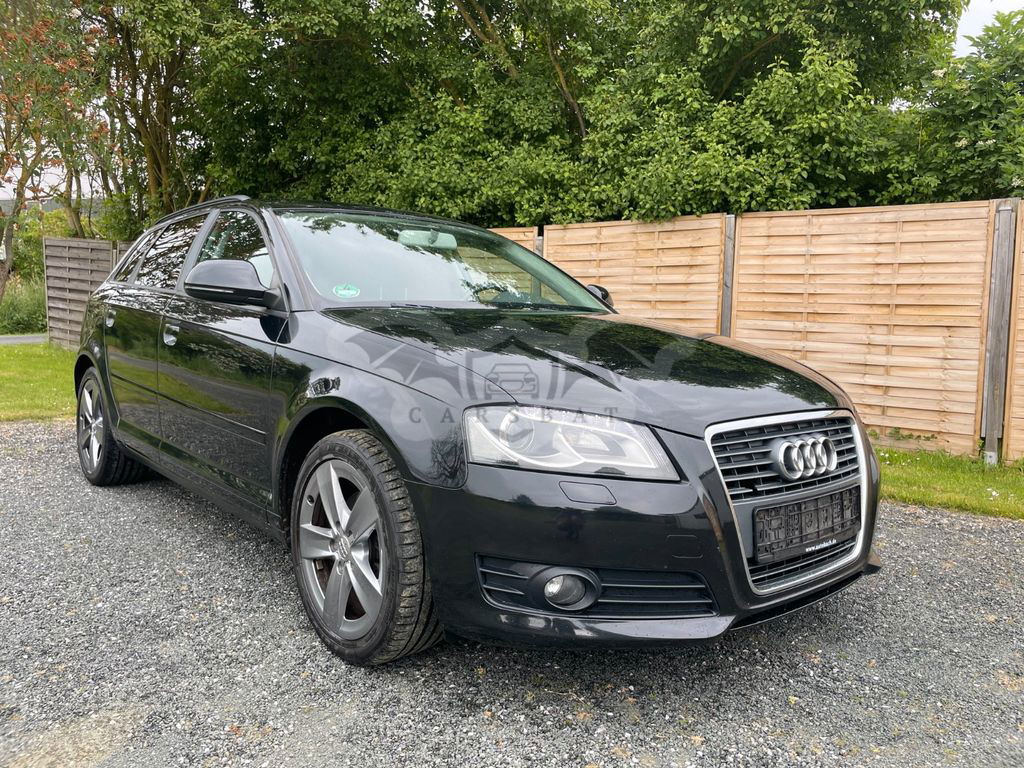 Audi A3 2010