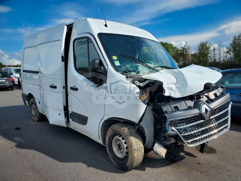 Renault Master 2022