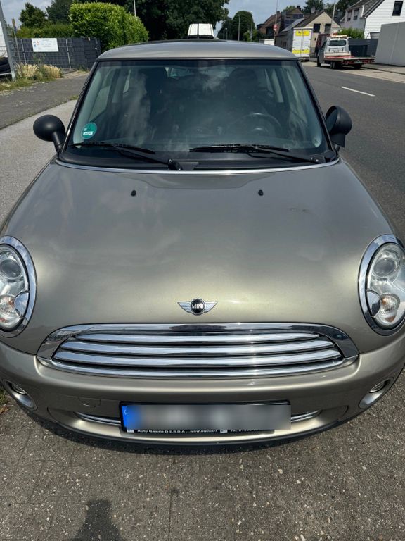 Mini One 2009