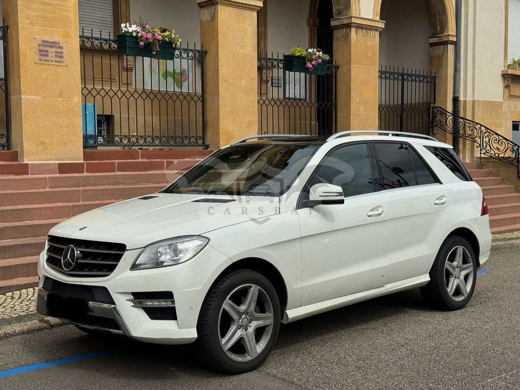 Mercedes-Benz 350 2011