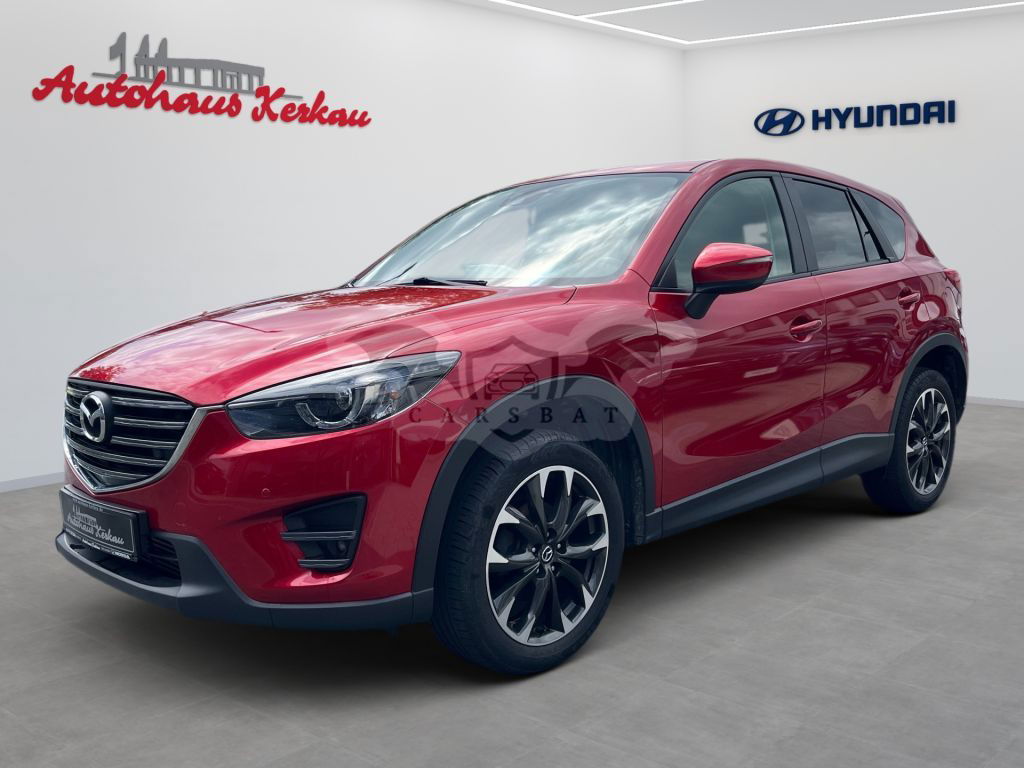 Mazda CX-5 2015