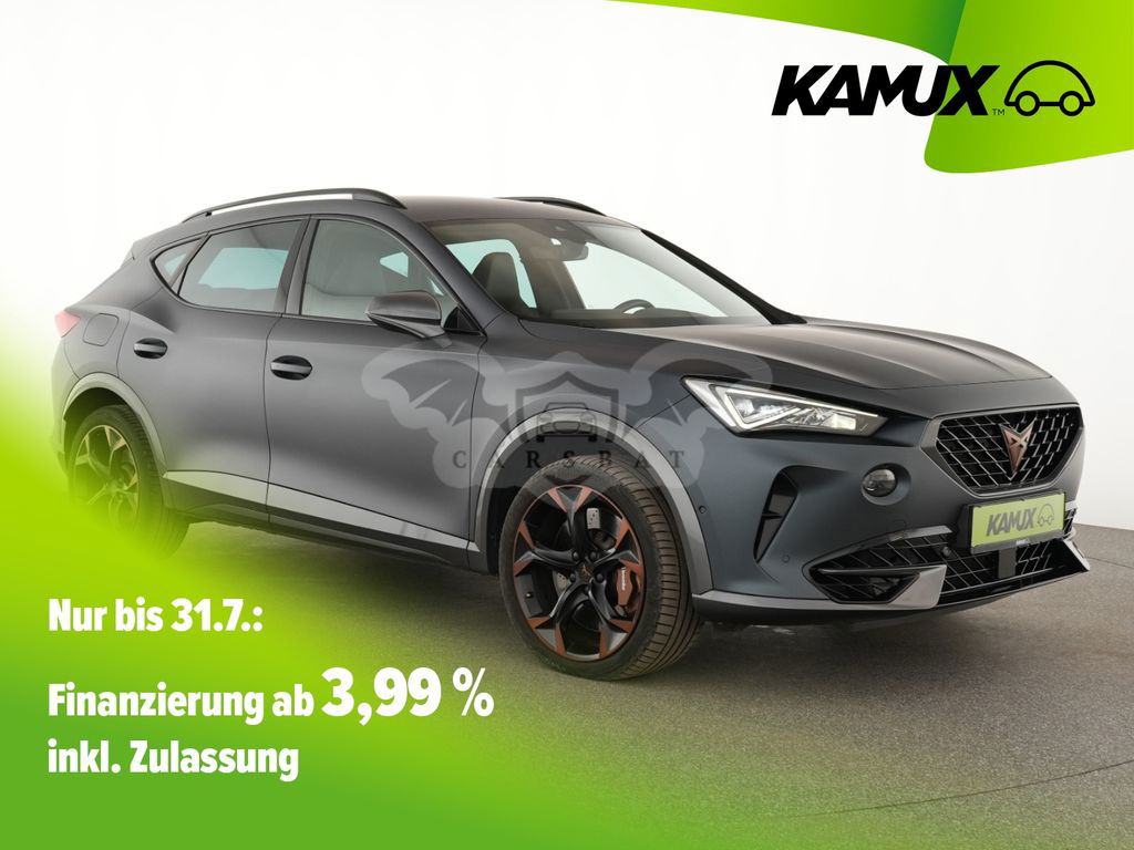 Cupra Formentor 2020