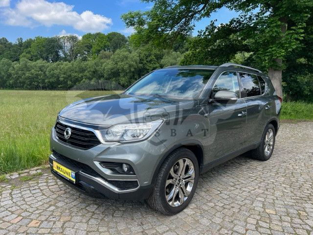 Ssangyong / KG Mobility Rexton 2019