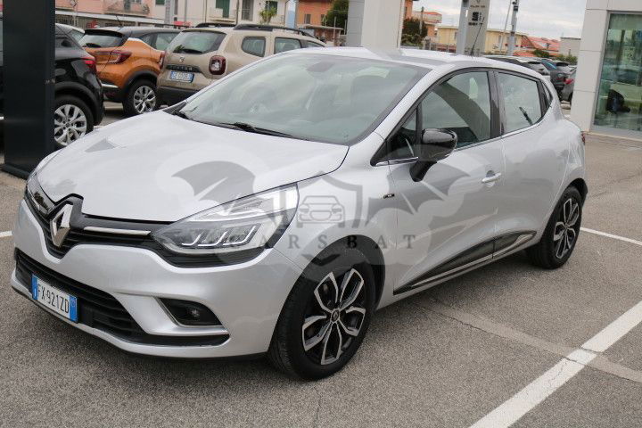 Renault Clio 2019