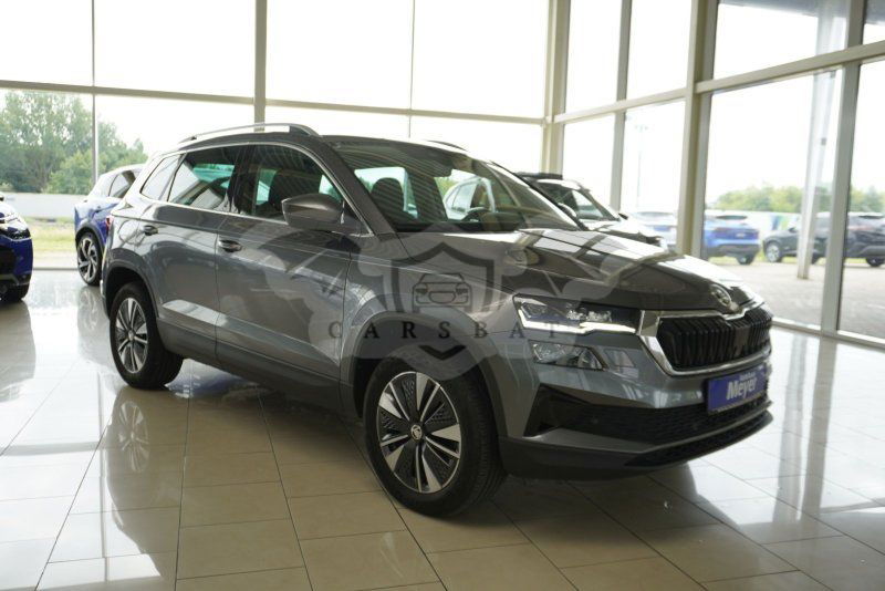 Skoda Karoq 2022